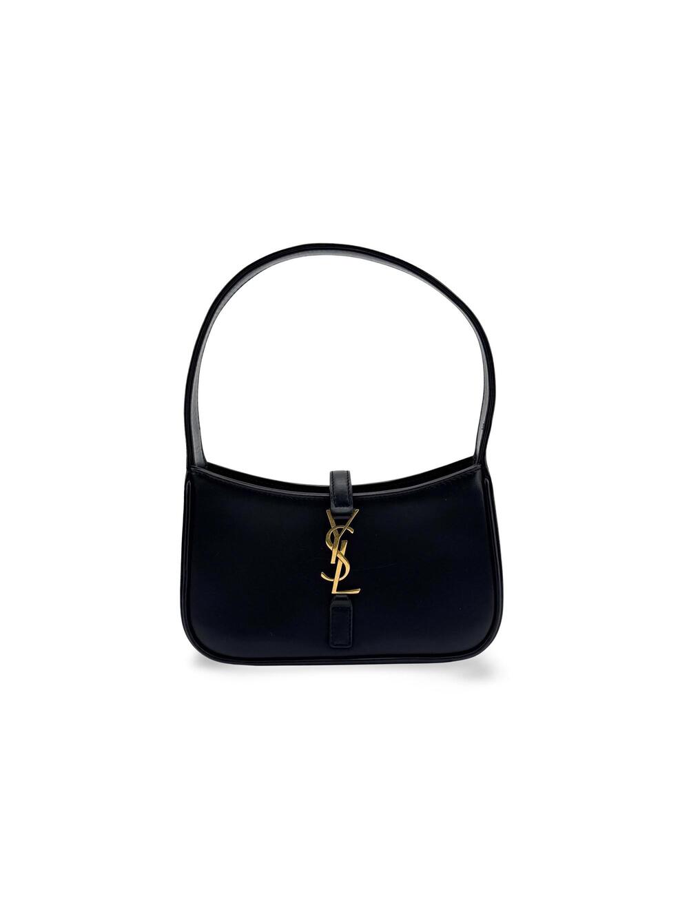 Saint Laurent Le 5 À 7 Mini Hobo Bag #372234S80B